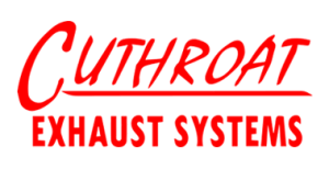 cuthroat exhaust systems logo